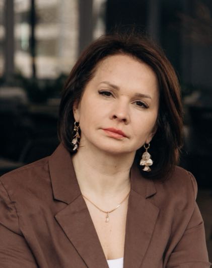 Ірина Ващенко